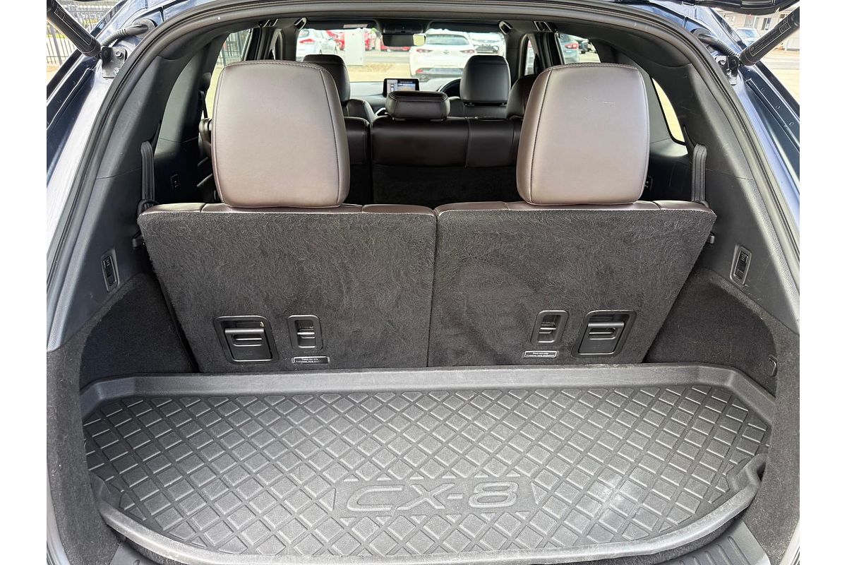 2020 Mazda CX-8 Asaki KG Series