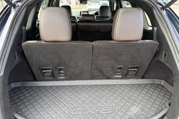 2020 Mazda CX-8 Asaki KG Series