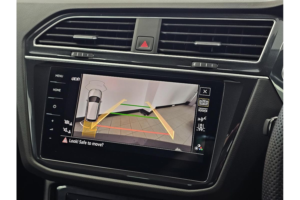 2022 Volkswagen Tiguan 162TSI R-Line 5N