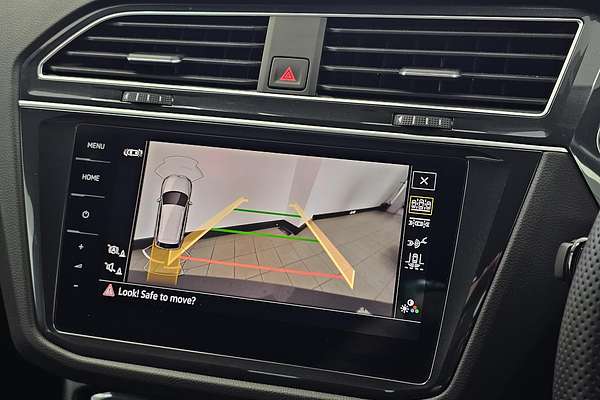 2022 Volkswagen Tiguan 162TSI R-Line 5N