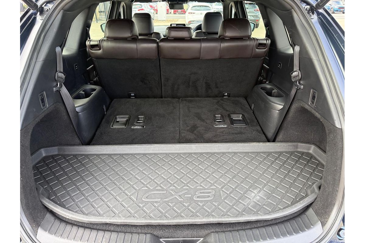 2020 Mazda CX-8 Asaki KG Series