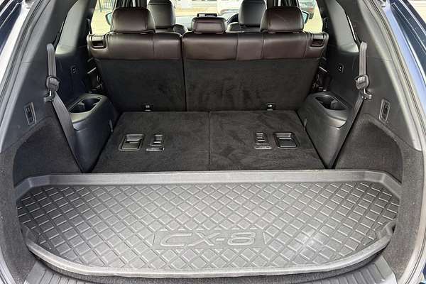 2020 Mazda CX-8 Asaki KG Series