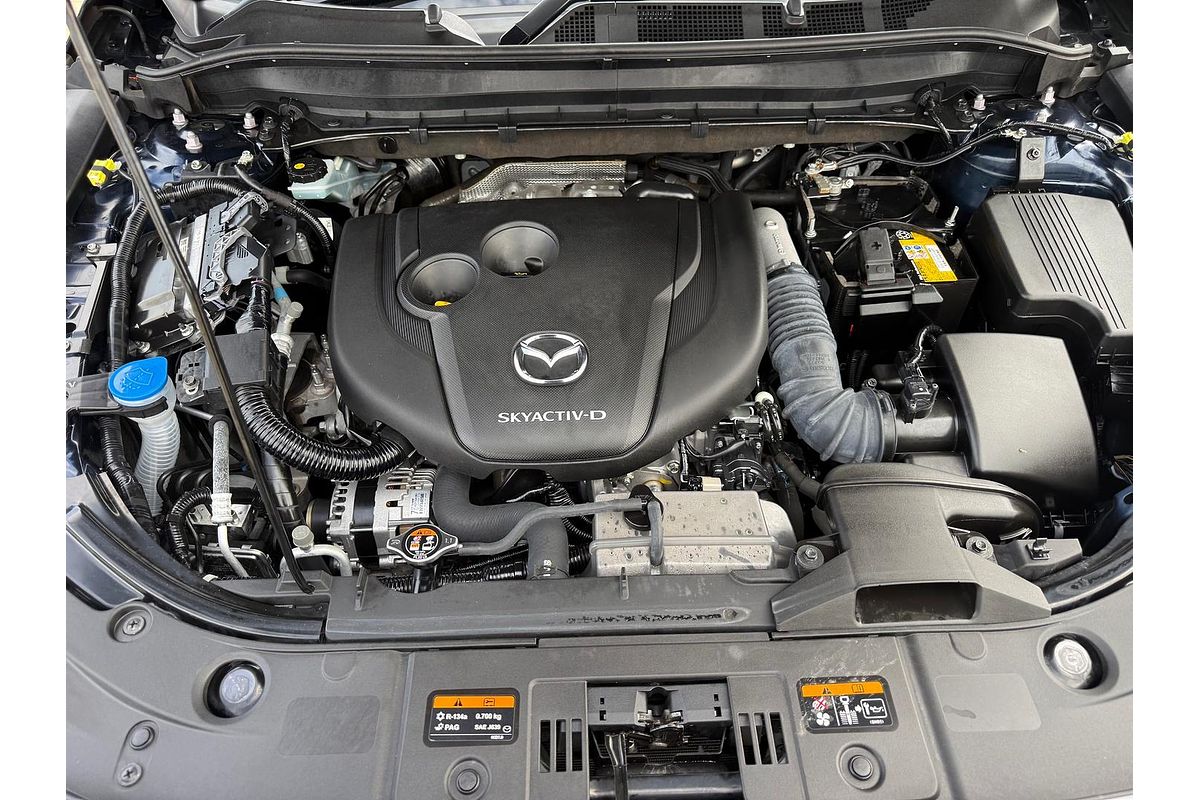 2020 Mazda CX-8 Asaki KG Series