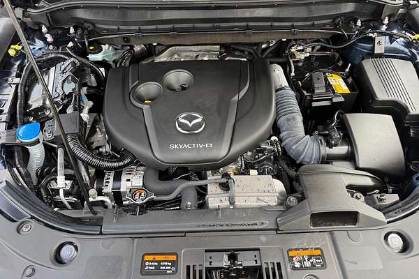 2020 Mazda CX-8 Asaki KG Series