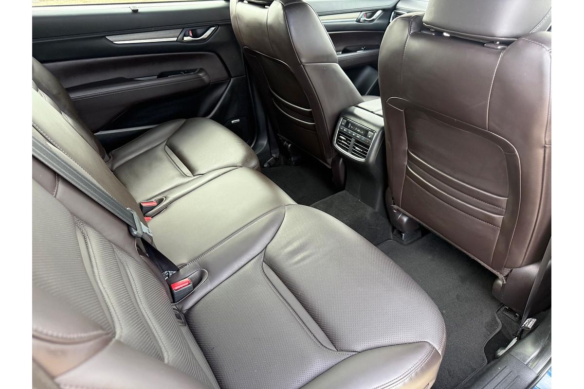 2020 Mazda CX-8 Asaki KG Series