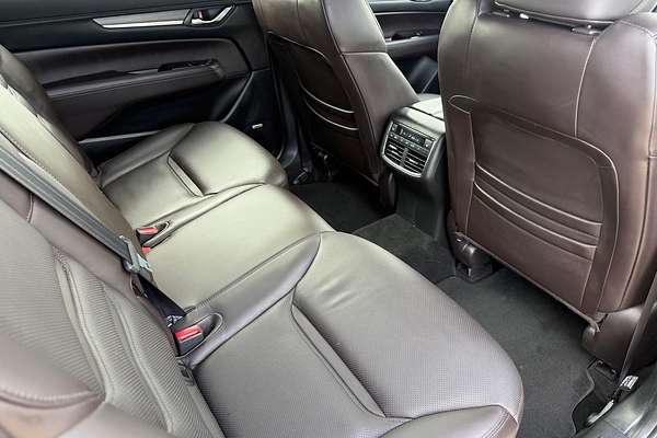 2020 Mazda CX-8 Asaki KG Series