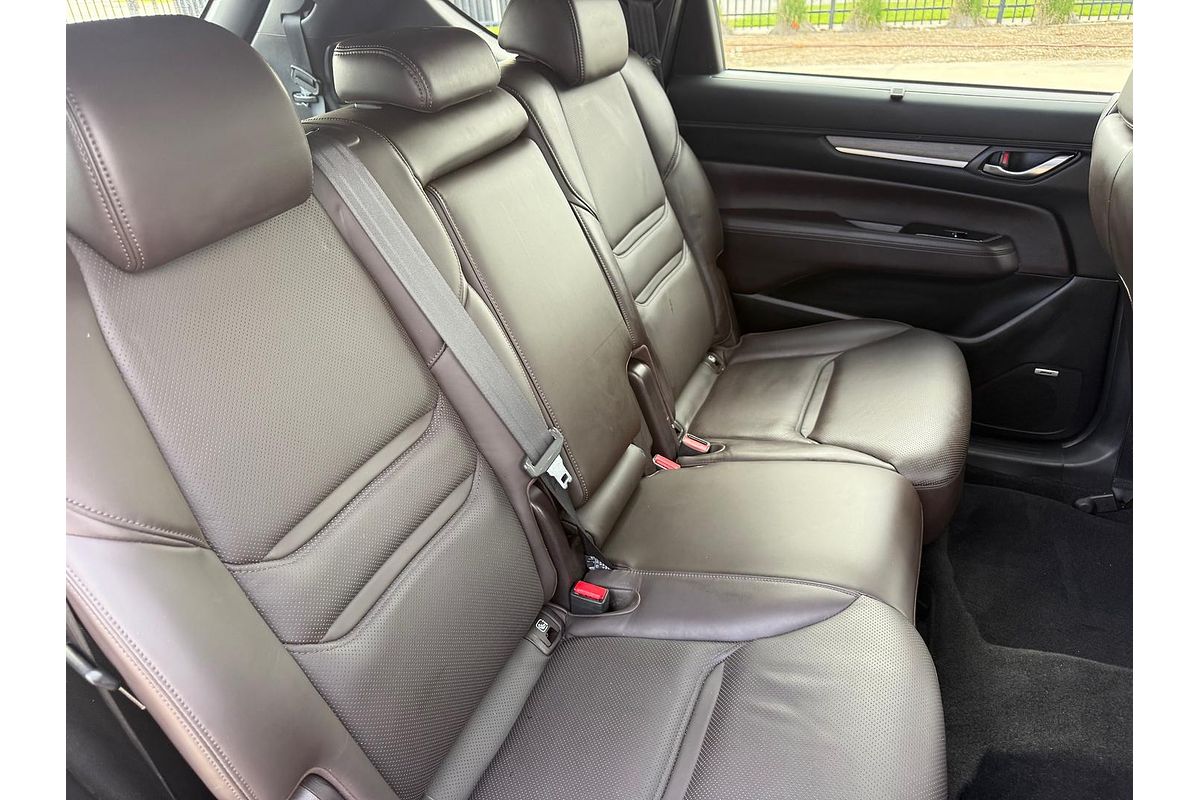 2020 Mazda CX-8 Asaki KG Series