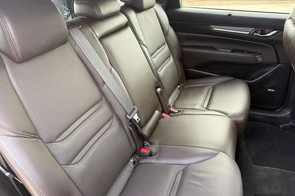 2020 Mazda CX-8 Asaki KG Series