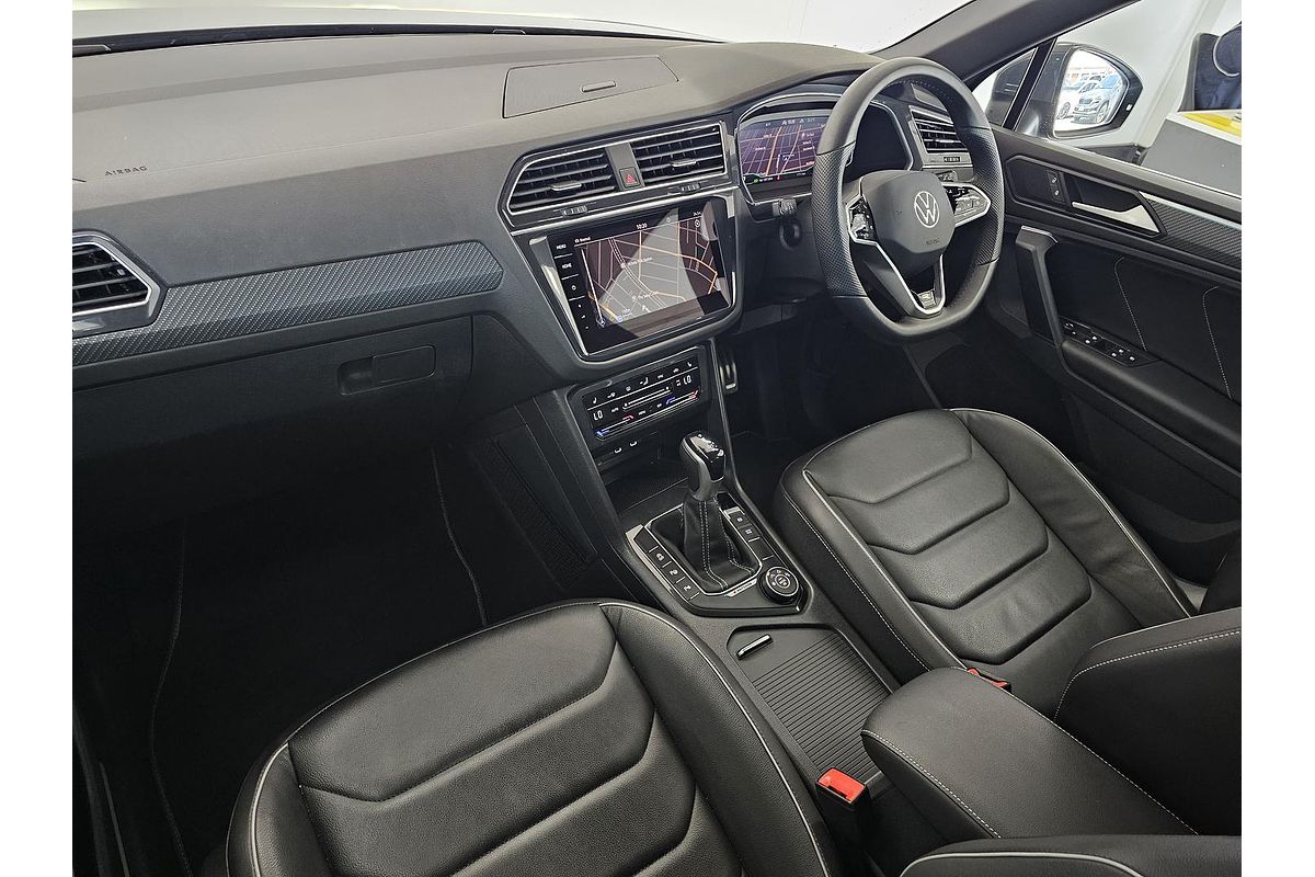 2022 Volkswagen Tiguan 162TSI R-Line 5N