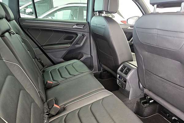 2022 Volkswagen Tiguan 162TSI R-Line 5N