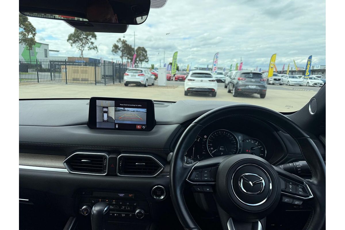 2020 Mazda CX-8 Asaki KG Series