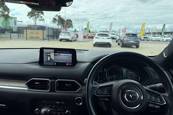 2020 Mazda CX-8 Asaki KG Series