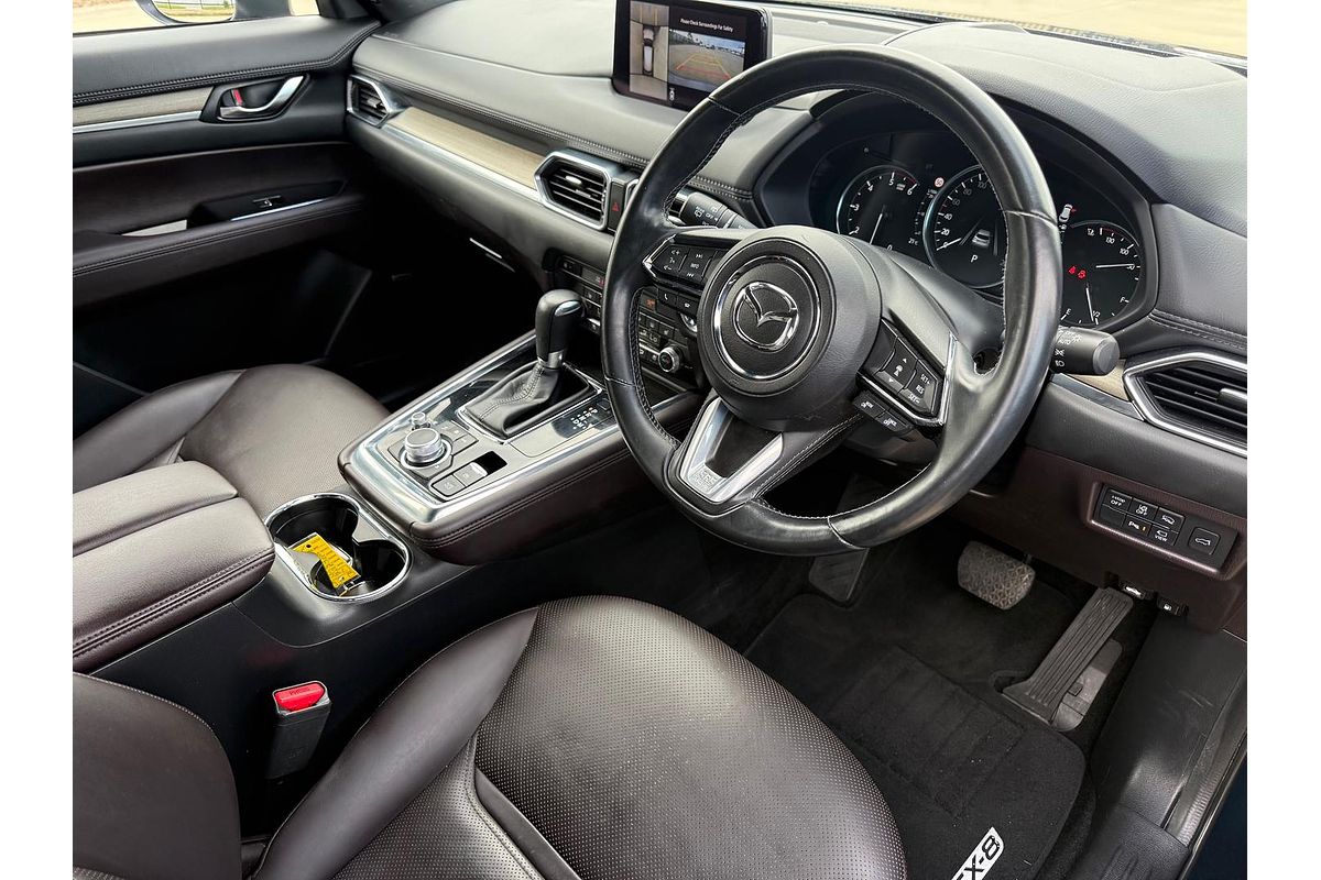 2020 Mazda CX-8 Asaki KG Series