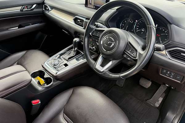 2020 Mazda CX-8 Asaki KG Series