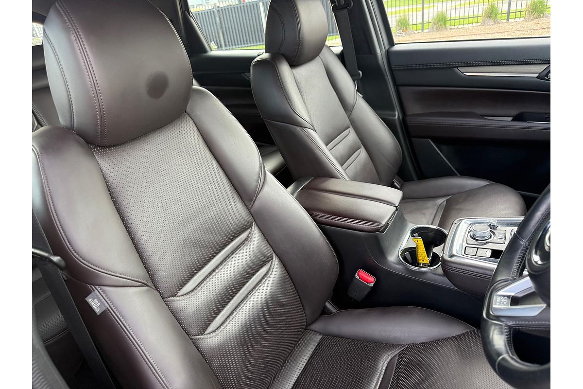 2020 Mazda CX-8 Asaki KG Series