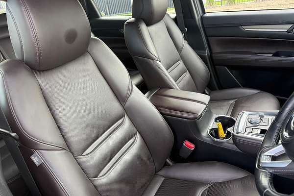 2020 Mazda CX-8 Asaki KG Series