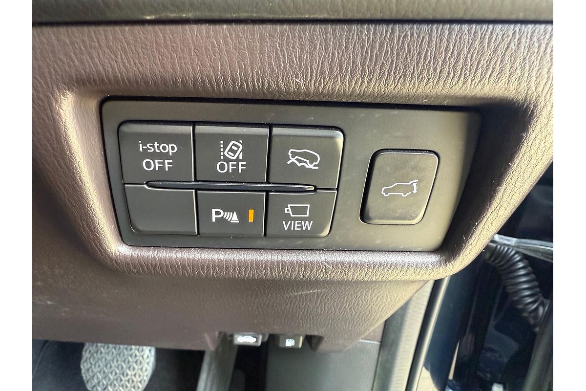 2020 Mazda CX-8 Asaki KG Series