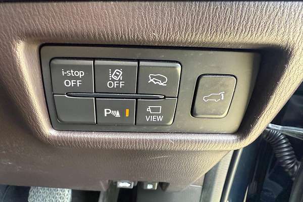 2020 Mazda CX-8 Asaki KG Series