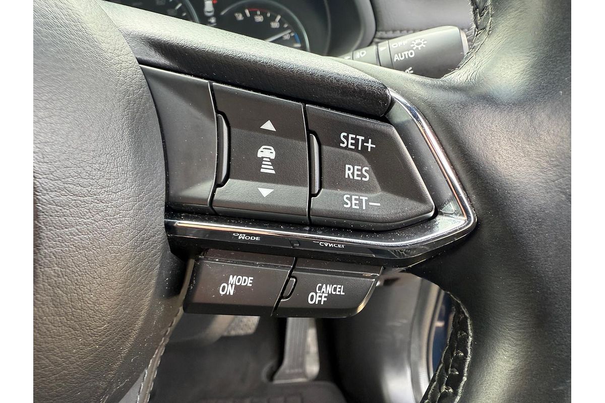 2020 Mazda CX-8 Asaki KG Series