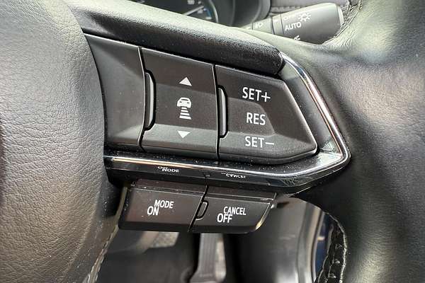 2020 Mazda CX-8 Asaki KG Series