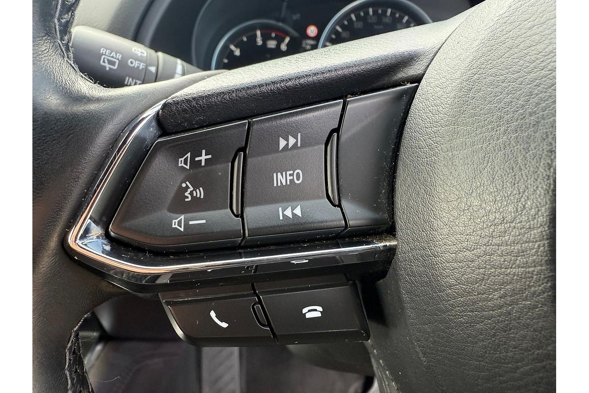 2020 Mazda CX-8 Asaki KG Series