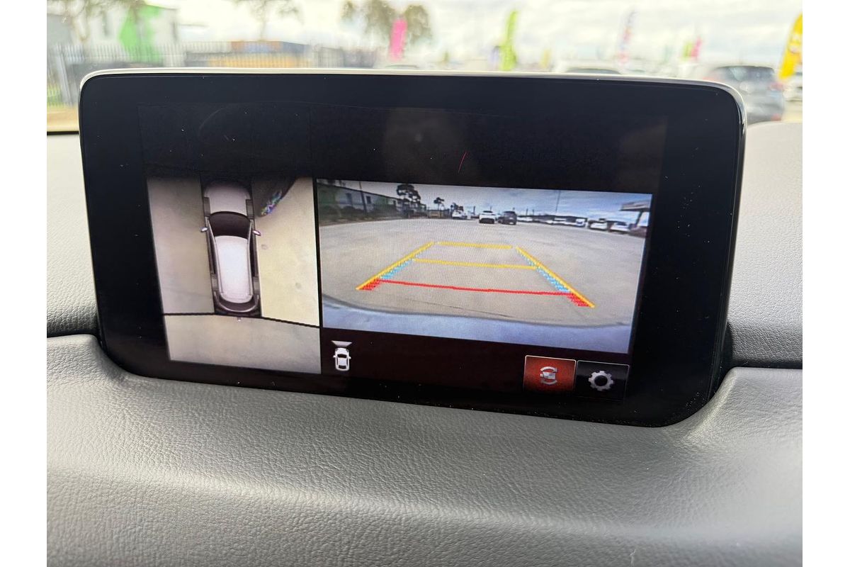 2020 Mazda CX-8 Asaki KG Series