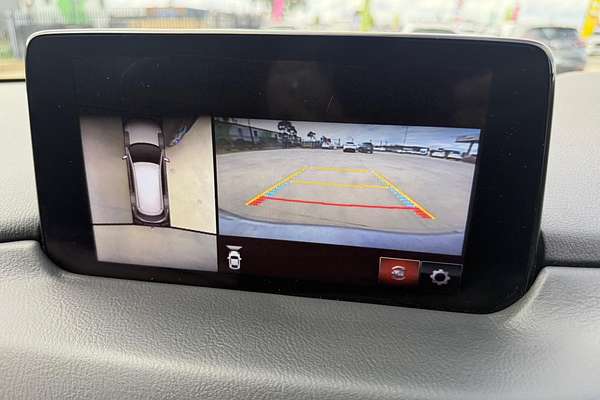 2020 Mazda CX-8 Asaki KG Series