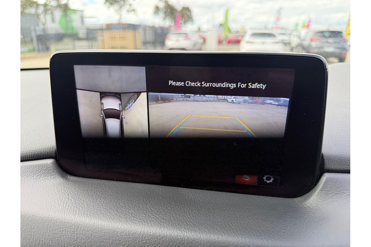 2020 Mazda CX-8 Asaki KG Series