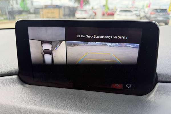 2020 Mazda CX-8 Asaki KG Series