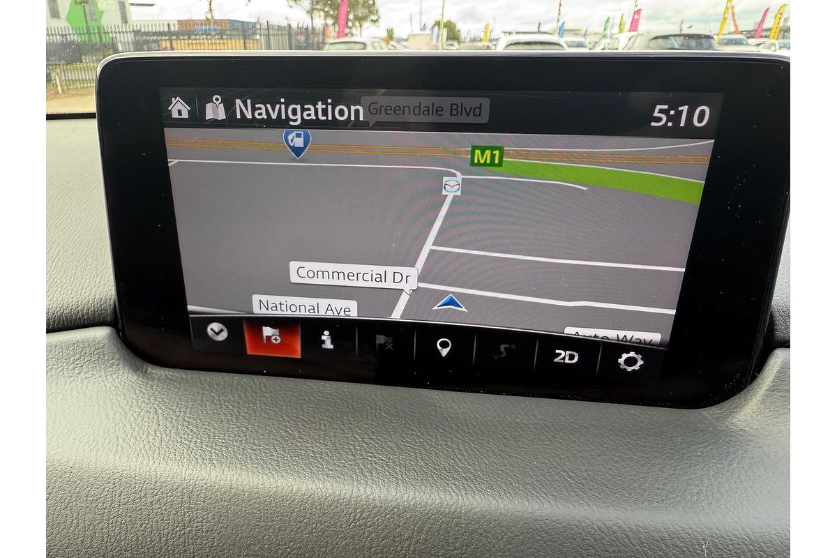 2020 Mazda CX-8 Asaki KG Series