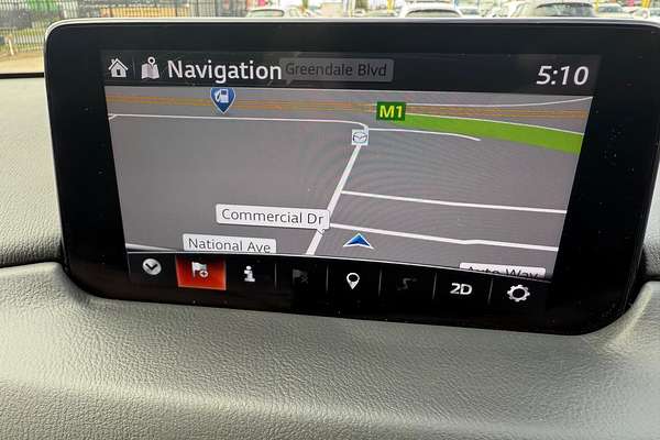 2020 Mazda CX-8 Asaki KG Series