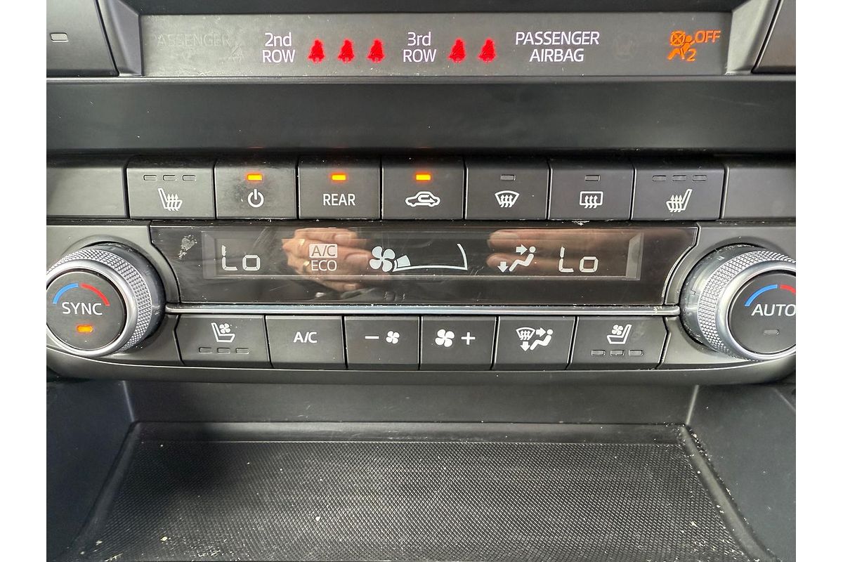 2020 Mazda CX-8 Asaki KG Series