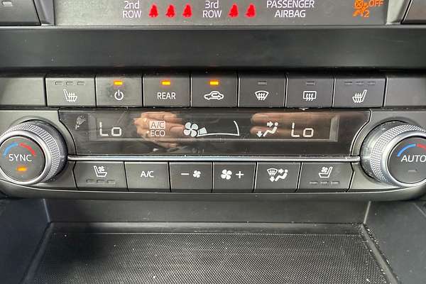 2020 Mazda CX-8 Asaki KG Series