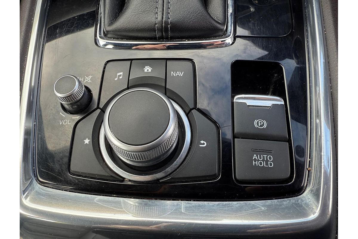 2020 Mazda CX-8 Asaki KG Series