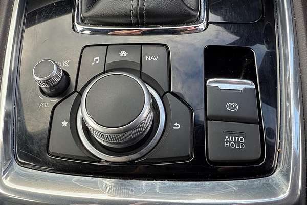 2020 Mazda CX-8 Asaki KG Series