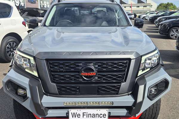 2022 Nissan Navara PRO-4X Warrior D23 4X4