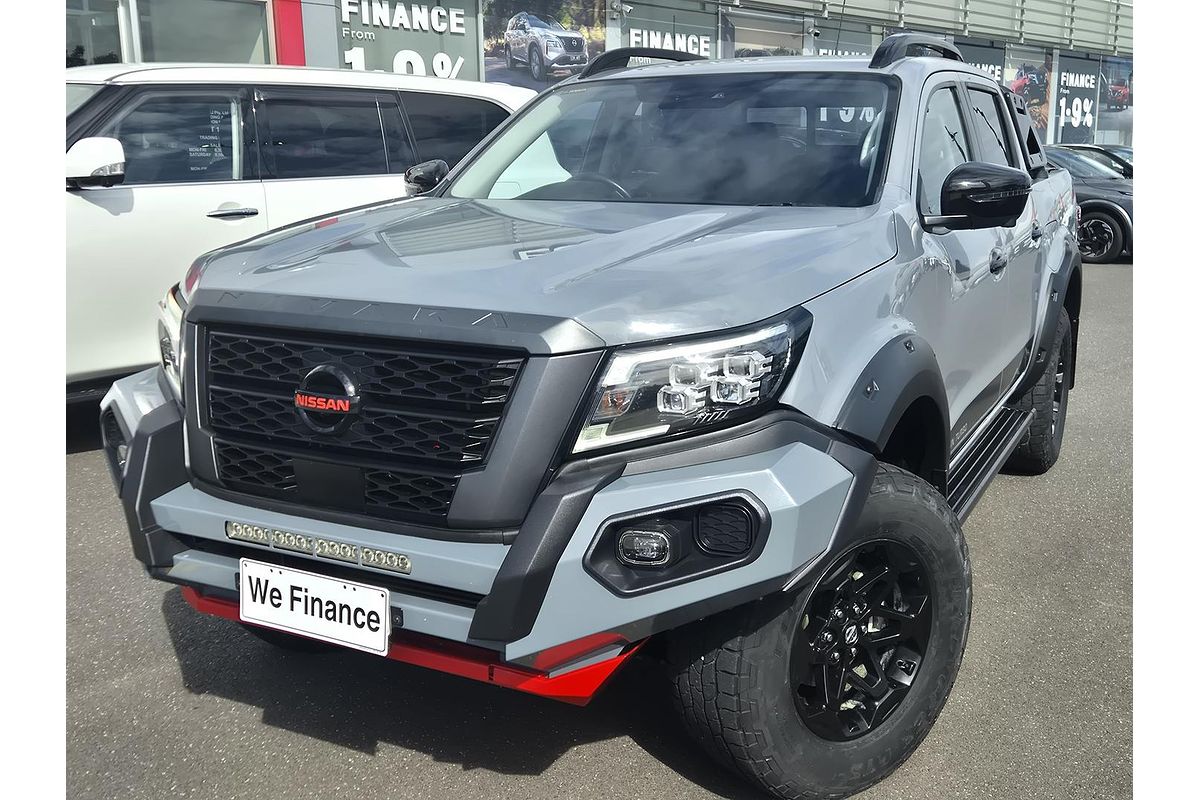 2022 Nissan Navara PRO-4X Warrior D23 4X4