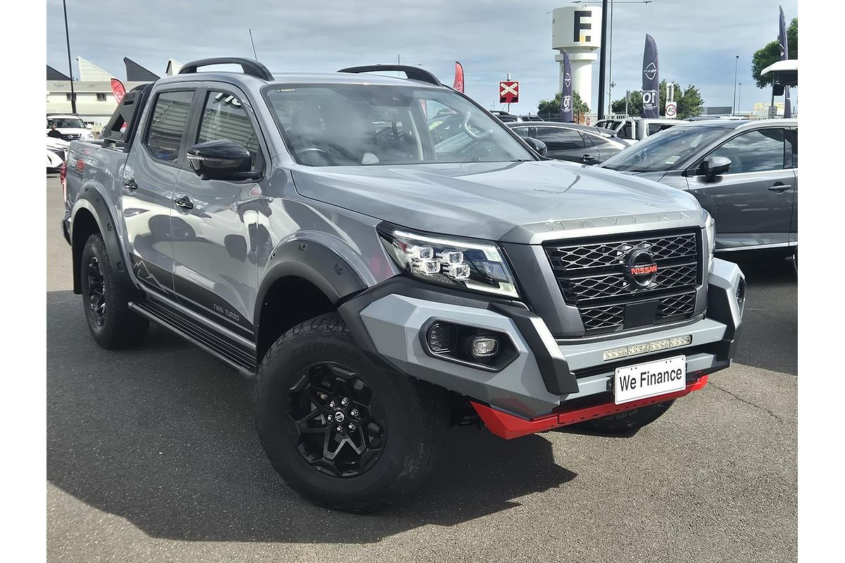 2022 Nissan Navara PRO-4X Warrior D23 4X4