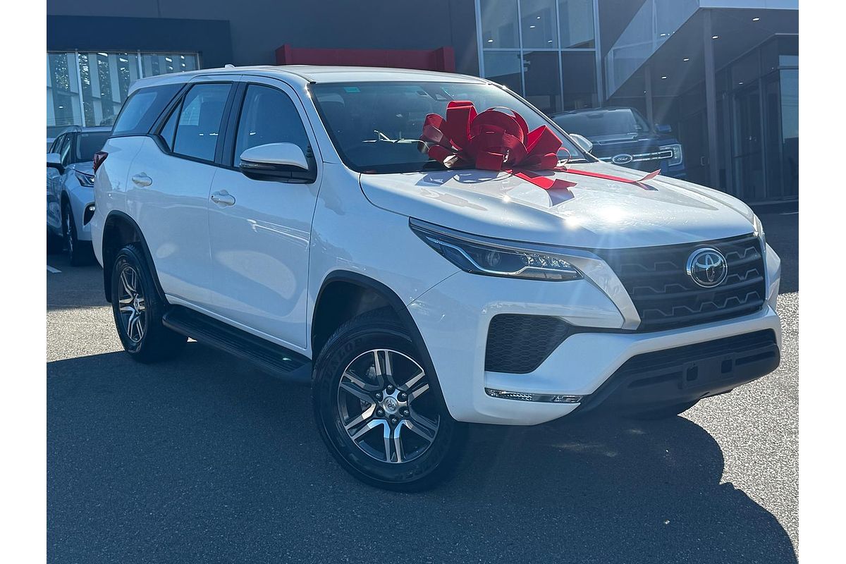 2024 Toyota Fortuner GX GUN156R