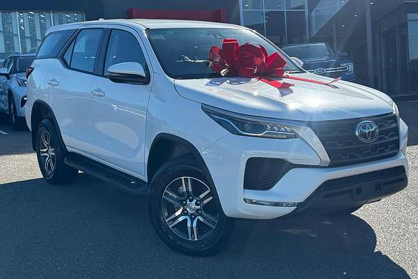 2024 Toyota Fortuner GX GUN156R