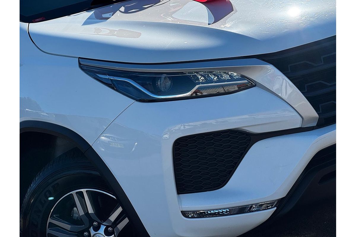 2024 Toyota Fortuner GX GUN156R