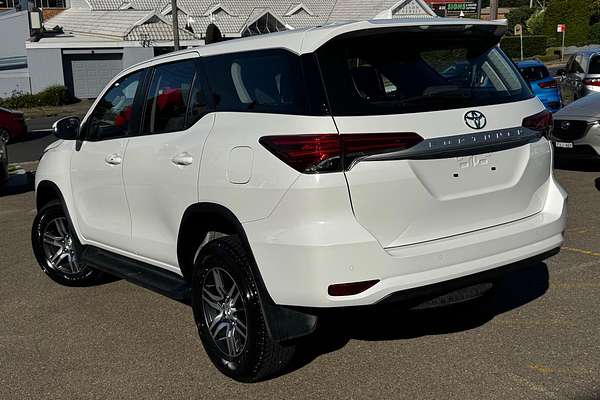 2024 Toyota Fortuner GX GUN156R
