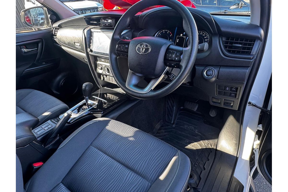 2024 Toyota Fortuner GX GUN156R