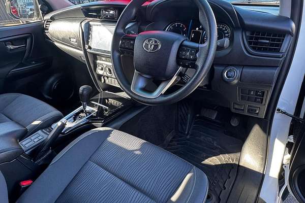 2024 Toyota Fortuner GX GUN156R