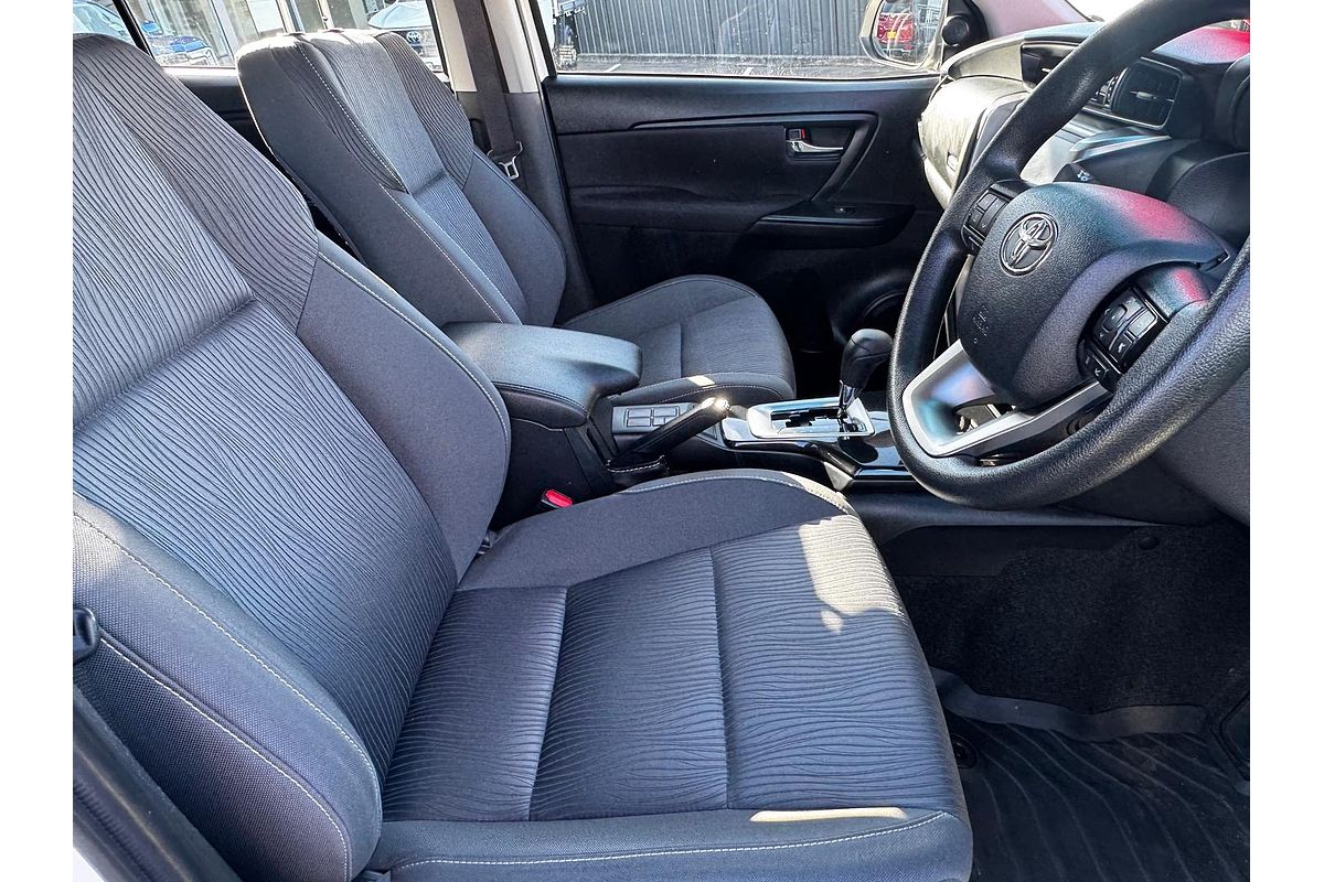 2024 Toyota Fortuner GX GUN156R