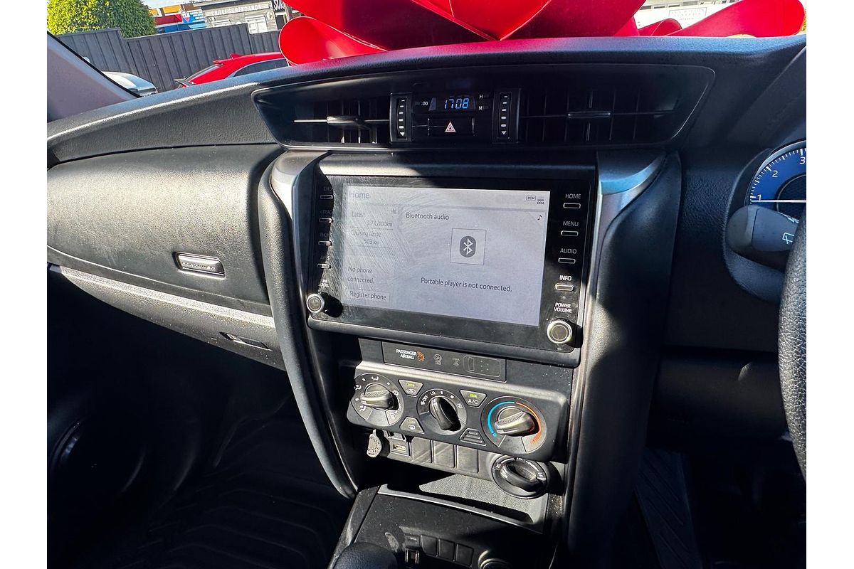 2024 Toyota Fortuner GX GUN156R