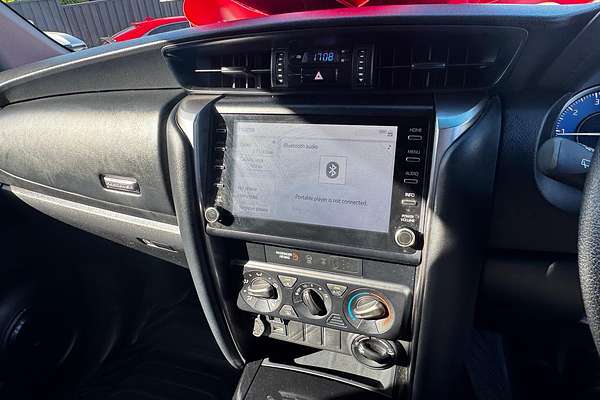 2024 Toyota Fortuner GX GUN156R