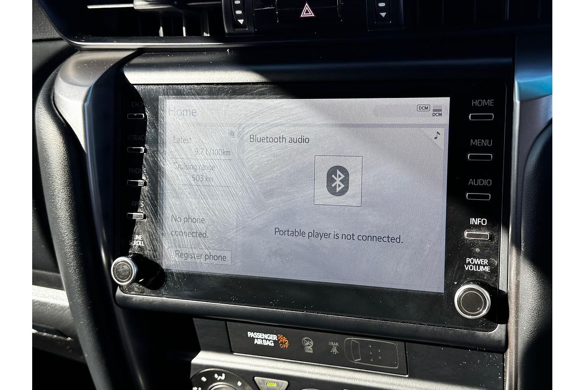 2024 Toyota Fortuner GX GUN156R