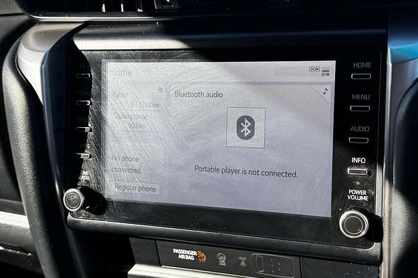 2024 Toyota Fortuner GX GUN156R