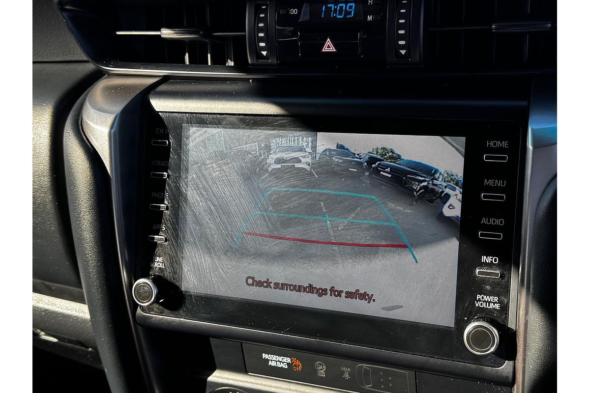 2024 Toyota Fortuner GX GUN156R